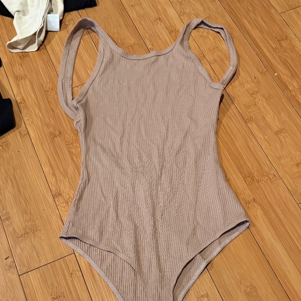 Reformation Bodysuit